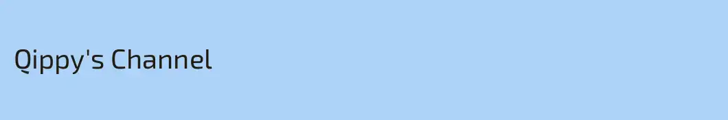 Qippy's Channel